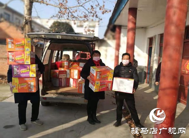 正陽:勞模助力戰(zhàn)疫情