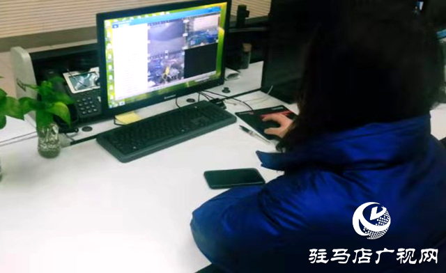 駐馬店市智慧城市服務(wù)中心&ldquo;智&rdquo;勇雙全戰(zhàn)疫情