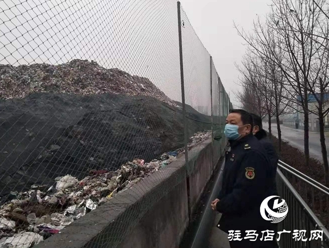 駐馬店市智慧城市服務(wù)中心&ldquo;智&rdquo;勇雙全戰(zhàn)疫情