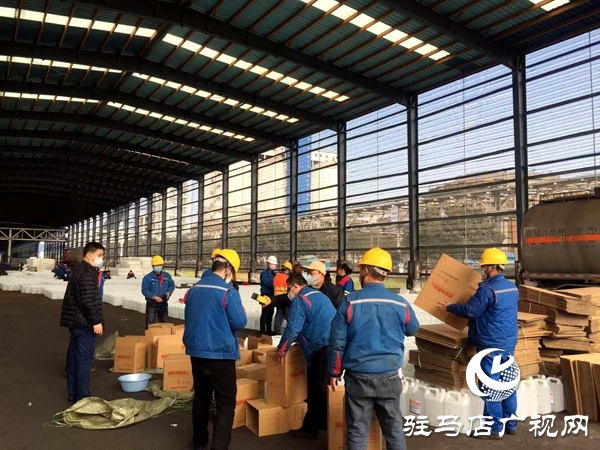 湖北隨州急需防疫物資刻不容緩 &ldquo;12345&rdquo;聯(lián)動保運(yùn)交出漂亮&ldquo;答卷&rdquo;