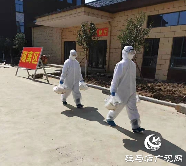 戰(zhàn)“疫”夫妻檔:同心堅(jiān)守沒(méi)有硝煙的戰(zhàn)場(chǎng)