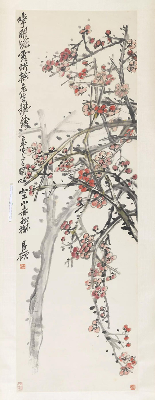 【防控疫情 線(xiàn)上展覽三】 向捐贈(zèng)者致敬——中國(guó)美術(shù)館藏捐贈(zèng)作品展(中國(guó)畫(huà)篇)