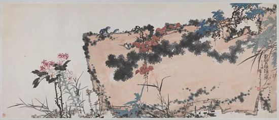 【防控疫情 線(xiàn)上展覽三】 向捐贈(zèng)者致敬——中國(guó)美術(shù)館藏捐贈(zèng)作品展(中國(guó)畫(huà)篇)