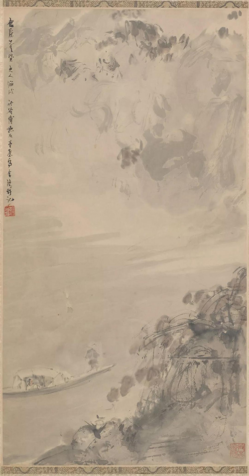 【防控疫情 線(xiàn)上展覽三】 向捐贈(zèng)者致敬——中國(guó)美術(shù)館藏捐贈(zèng)作品展(中國(guó)畫(huà)篇)