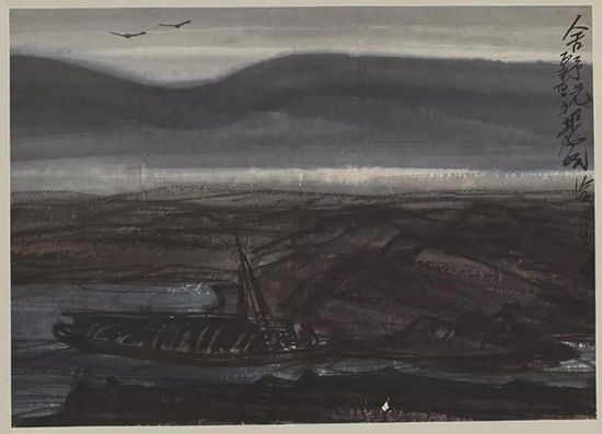 【防控疫情 線(xiàn)上展覽三】 向捐贈(zèng)者致敬——中國(guó)美術(shù)館藏捐贈(zèng)作品展(中國(guó)畫(huà)篇)