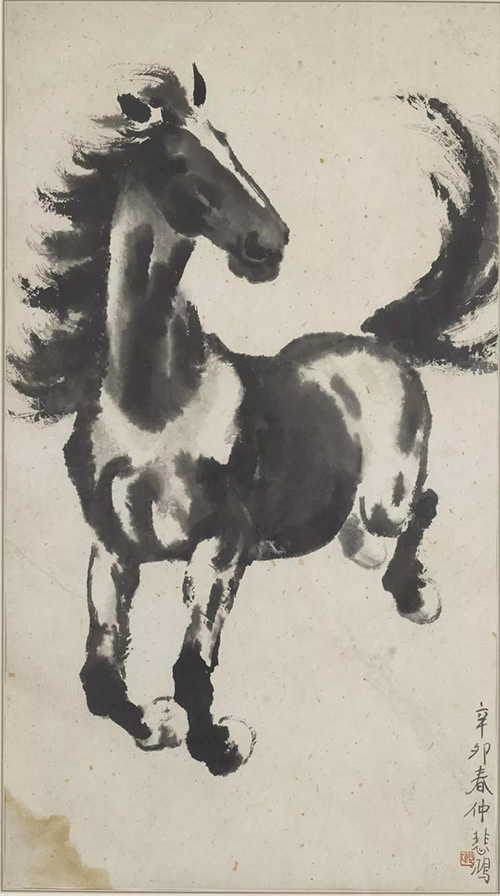 【防控疫情 線(xiàn)上展覽三】 向捐贈(zèng)者致敬——中國(guó)美術(shù)館藏捐贈(zèng)作品展(中國(guó)畫(huà)篇)