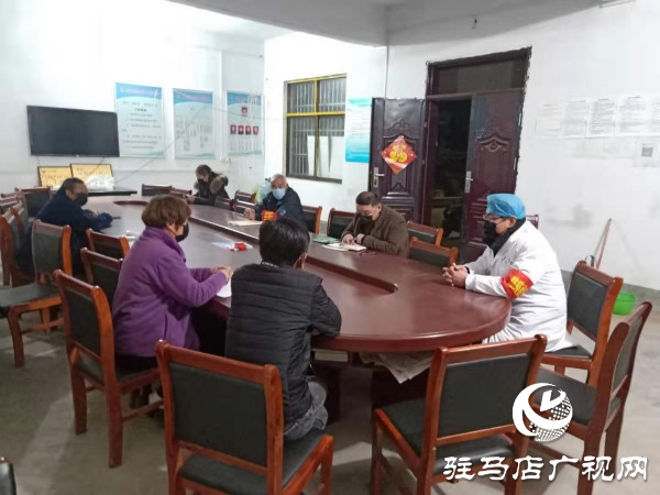 第一書記劉金鵬:疫情一線勇?lián)?dāng)