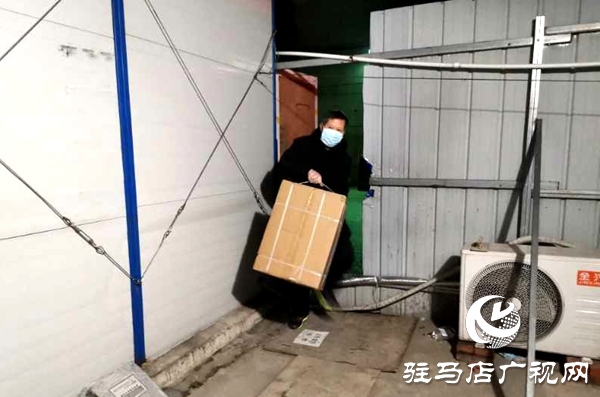 醫(yī)者麥海：我是醫(yī)生，沖在前面是我的責(zé)任