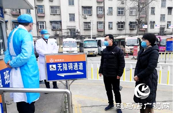 醫(yī)者周建華： 抗疫前線，責(zé)無旁貸