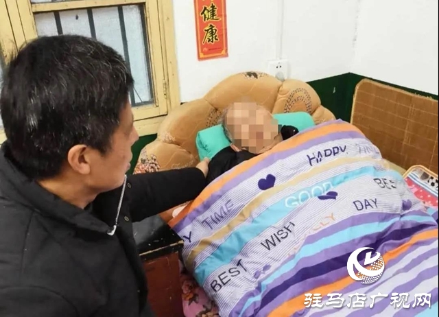 民警代國放:疫情在前 家小國大