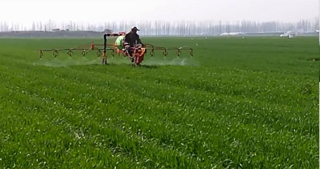 上蔡縣黃埠鎮(zhèn)有序抓好春耕工作