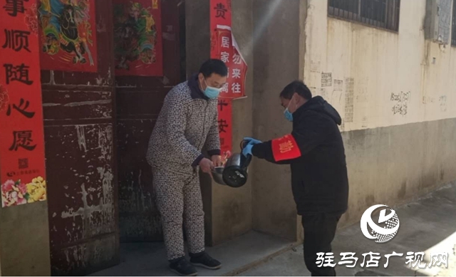 上蔡縣蘆崗街道:服務站點暖人心