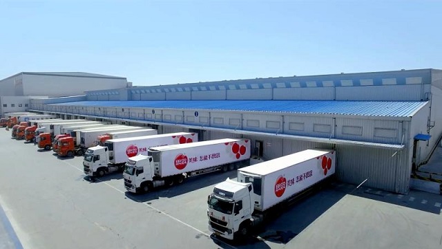 河南:人勤春來早 復(fù)工復(fù)產(chǎn)忙