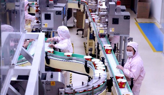 河南:人勤春來早 復(fù)工復(fù)產(chǎn)忙