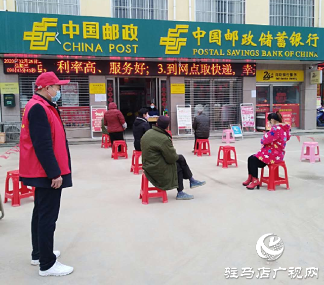 上蔡縣百尺鄉(xiāng):時刻繃緊防控弦 織密織牢防控網(wǎng)