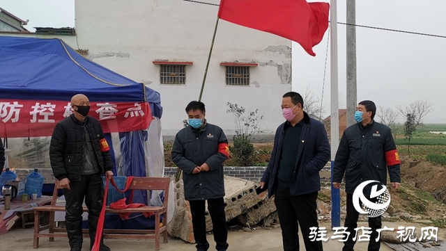 上蔡縣小岳寺鄉(xiāng)孫廣周:家人眼中的忙人 同事眼中的“鐵人”