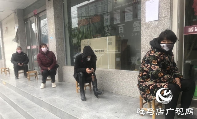 上蔡縣齊海鄉(xiāng):服務(wù)金融 助力農(nóng)業(yè)生產(chǎn)