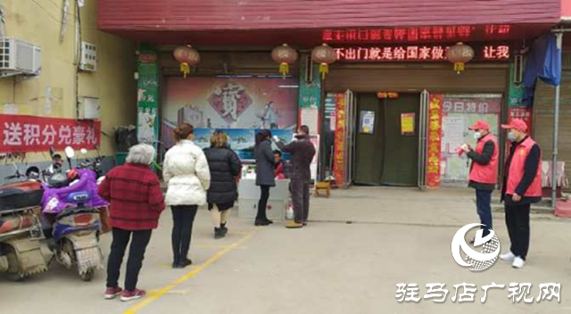 上蔡縣百尺鄉(xiāng):時刻繃緊防控弦 織密織牢防控網(wǎng)