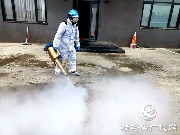 上蔡:隔離不隔關(guān)愛