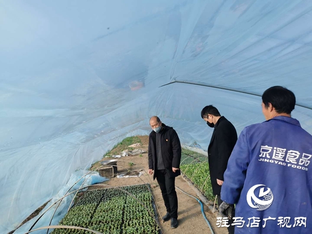 上蔡縣洙湖鎮(zhèn):疫情防控和脫貧攻堅兩手抓