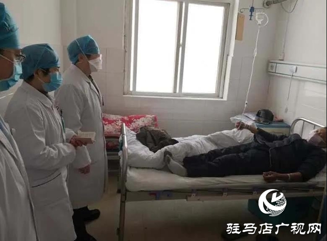 李國選:醫(yī)者仁心 勇者無畏