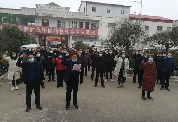 上蔡:一位將軍的桑梓情懷