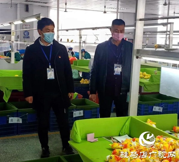 孫天星:企業(yè)復(fù)工復(fù)產(chǎn)“勤務(wù)員”