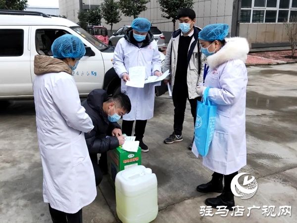 孫天星:企業(yè)復(fù)工復(fù)產(chǎn)“勤務(wù)員”