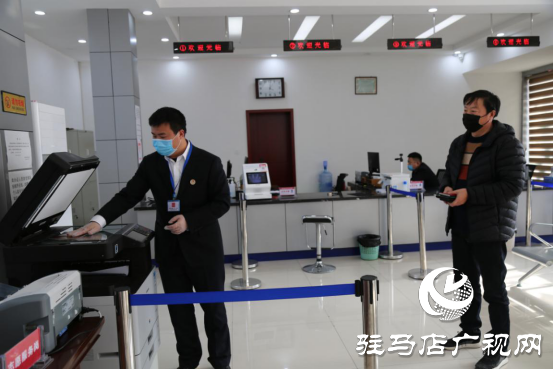 駐馬店市天中公證處積極推進(jìn)公證法律服務(wù)工作 助力復(fù)工復(fù)產(chǎn)