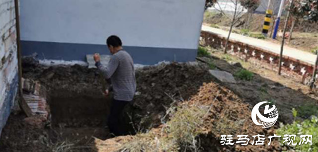 汝南縣梁祝鎮(zhèn):全力推進(jìn)戶廁改造 提升人居環(huán)境