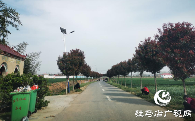 上蔡縣重陽(yáng)街道多措并舉扎實(shí)開(kāi)展清潔家園活動(dòng)