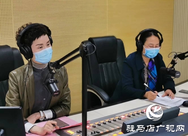 【直播12345】駐馬店市場(chǎng)監(jiān)督管理局負(fù)責(zé)人現(xiàn)場(chǎng)接聽群眾來(lái)電