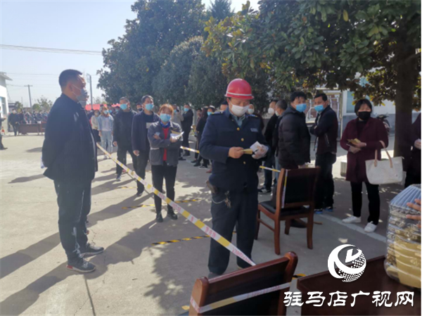 關(guān)王廟鄉(xiāng)622戶拆遷群眾分到安置房