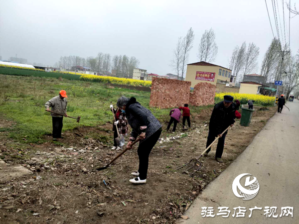 上蔡縣韓寨鎮(zhèn):人居環(huán)境治理行動(dòng)“火力全開(kāi)”