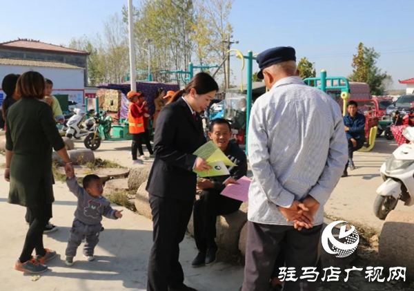 上蔡縣人民檢察院獲縣年度工作目標綜合考評先進單位