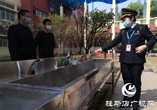 駐馬店市衛(wèi)生計(jì)生監(jiān)督局對高三復(fù)學(xué)情況監(jiān)督檢查