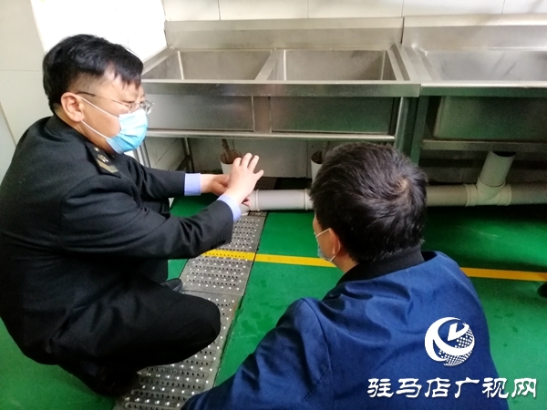 護(hù)航“開學(xué)第一餐” 市場(chǎng)監(jiān)管部門給校長(zhǎng)出考題