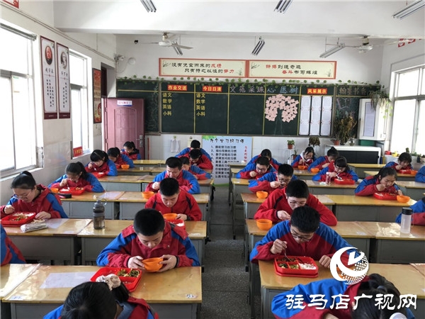 春暖花開，迎你歸來，駐馬店八中開學(xué)了！