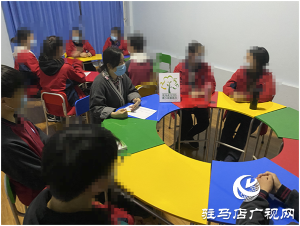 團(tuán)市委心理關(guān)愛(ài)行動(dòng)為臨考學(xué)子保駕護(hù)航