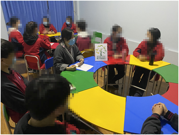 共青團駐馬店市委心理關(guān)愛行動為臨考學(xué)子保駕護航