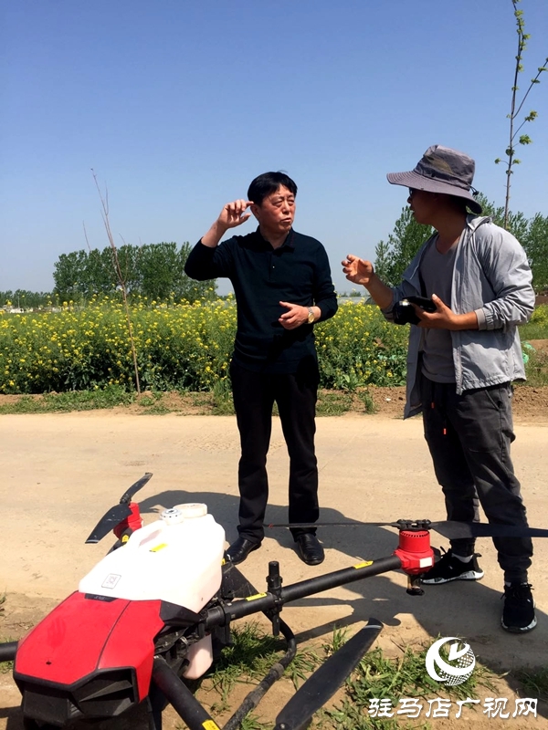 黎文昌:疫情下“希望”的傳播者