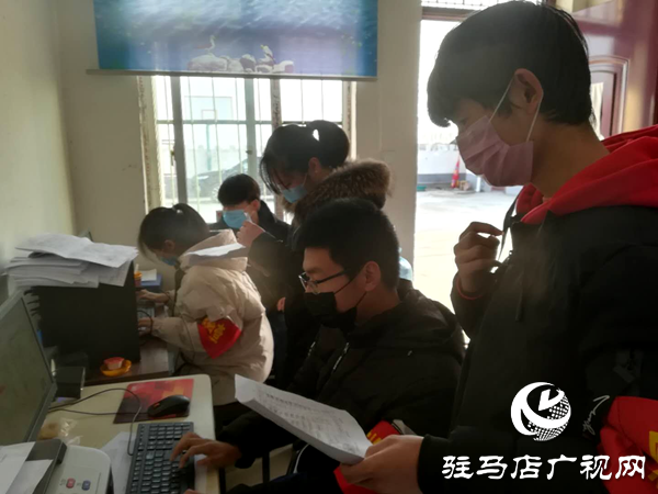 上蔡縣韓寨鎮(zhèn)24名抗疫大學生志愿者受到表彰