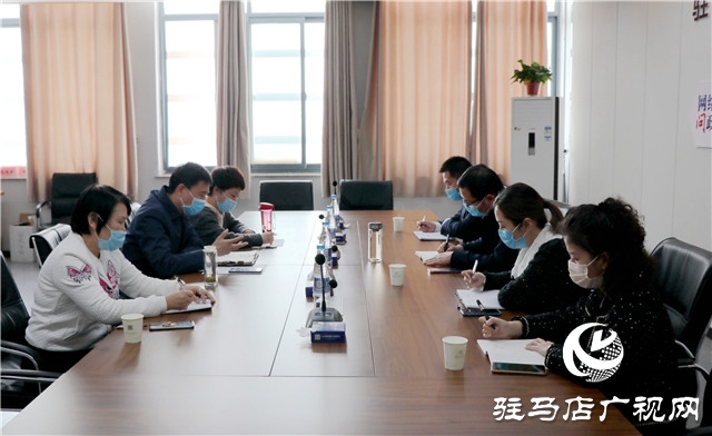 駐馬店市“12345”政務(wù)服務(wù)熱線對(duì)話“網(wǎng)絡(luò)問政”欄目組 推動(dòng)督查部門深度融合發(fā)展