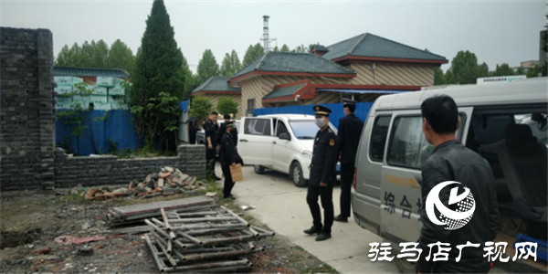 金山辦事處強(qiáng)力推進(jìn)“四改一拆”工作出實效