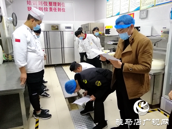 西平:“硬核”培訓(xùn)促食品行業(yè)從業(yè)者由“他律”變“自律”