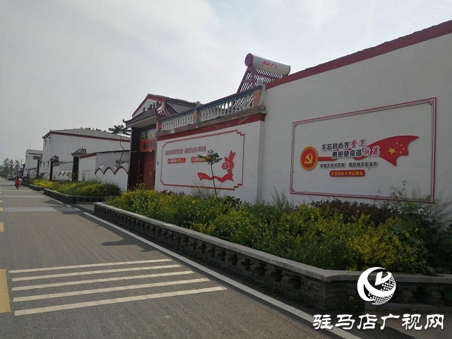 上蔡縣:村村有美景 處處有亮點(diǎn)