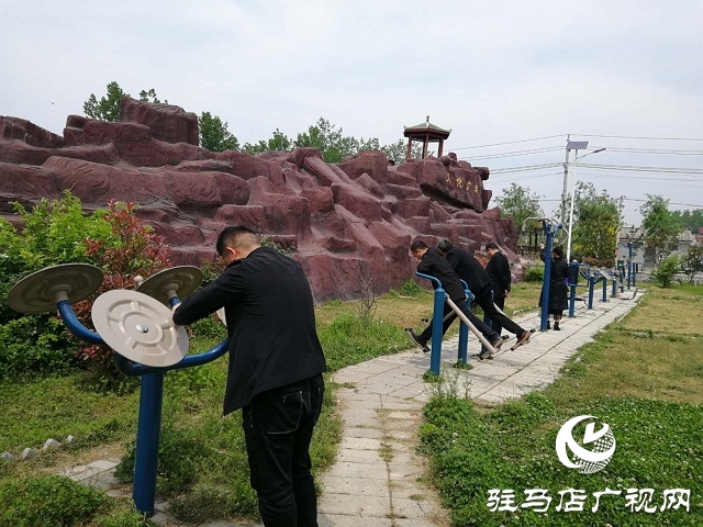 上蔡縣:村村有美景 處處有亮點(diǎn)