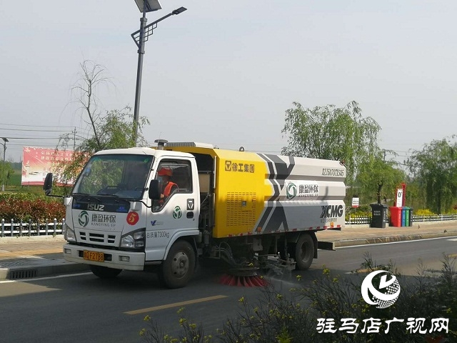 上蔡縣:村村有美景 處處有亮點(diǎn)