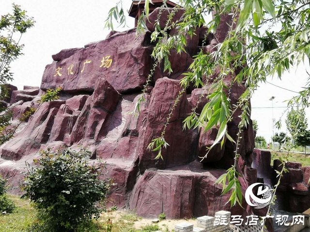 上蔡縣:村村有美景 處處有亮點(diǎn)