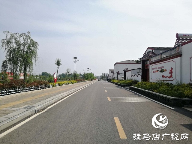 上蔡縣:村村有美景 處處有亮點(diǎn)